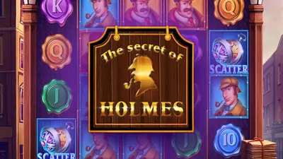 the secrets of holmes