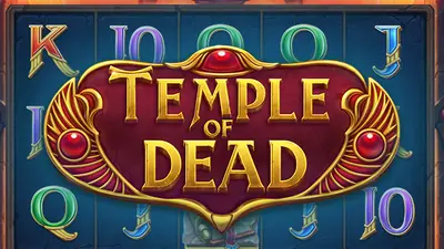 temple of dead