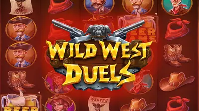 wild west duels pragmatic play